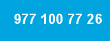 977 100 77 26